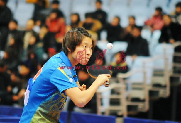 中国乒乓球通州训练基地