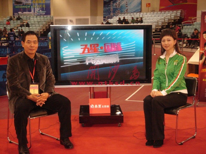 学生时代的偶像&mdash;&mdash;蔡振华