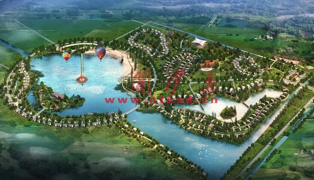 途居南通开沙岛房车露营地项目规划正式获批