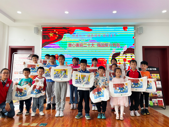 开沙岛儿童节文化活动