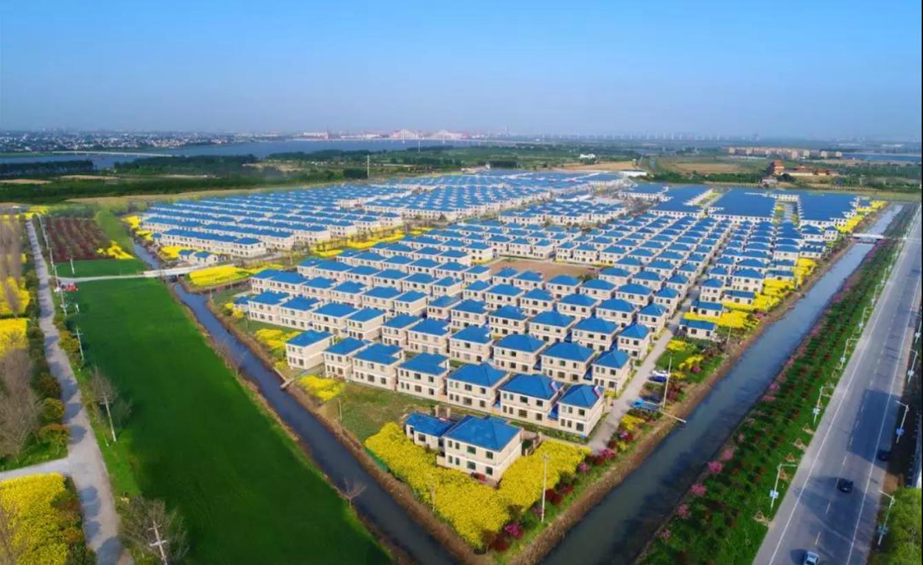 赞！通州区又增一个国家级民主法治示范村-开沙村