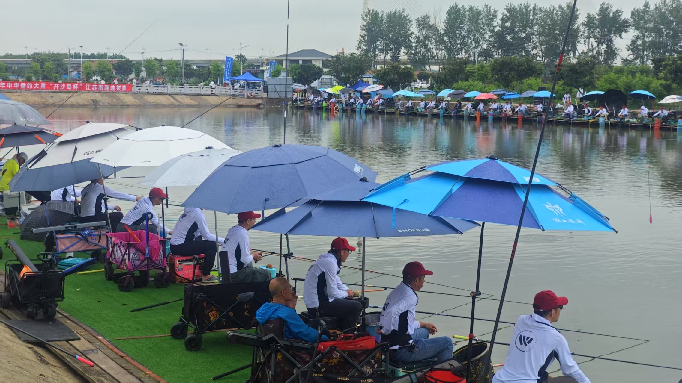 南通通州：开沙岛以赛事为媒 促流量变经济增量